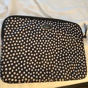 Kate spade laptop case